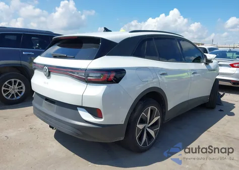 2023 Volkswagen Id.4 Awd Pro S from USA, damaged, VIN 1V2WNPE88PC038103